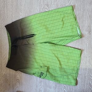 Surf shop board shorts